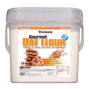 Oat Flour, 1900 g