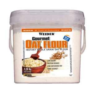 Oat Flour, 1900 g