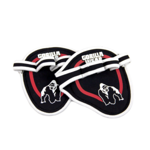 Gorilla Wear Palmgrip, red
