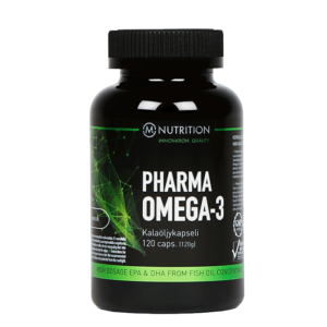 Pharma Omega-3, 120 caps