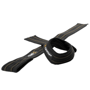 Butik 11 Lifting Straps, Black, One Size