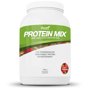 Vegetariskt Proteinpulver 1000 g