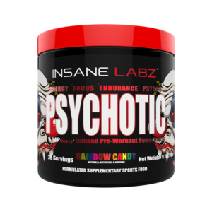Psychotic Pre-Workout, 35  servings