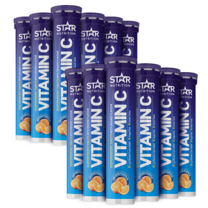 Vitamin-C BIG BUY, 240 tabs
