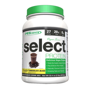 Select Vegan Protein, 27 servings