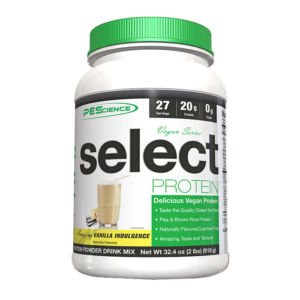 Select Vegan Protein, 27 servings