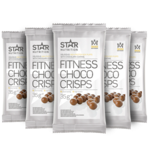 5 x Protein Choco Crisps 35g