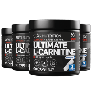 Butik 15 Ultimate L-Carnitine BIG BUY, 360 caps