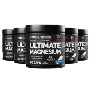 Butik 7 Magnesium BIG BUY, 450 caps