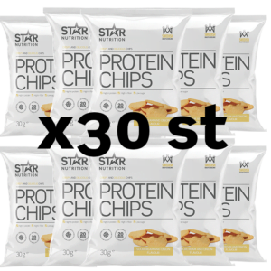 30 x Protein Chips, 30g, BIG BUY