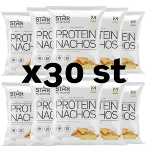 30 x Protein Nachos, 30g, BIG BUY