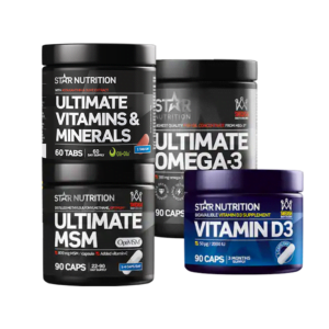 Wellness Pack, Advanced
