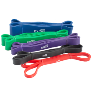 5 x Star Gear Fitness Band
