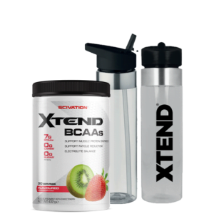 Butik 13 Xtend BCAA, 30 servings + bottle 650 ml