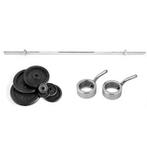 Butik 12 Abilica Skivstångset 25mm, 80 kg