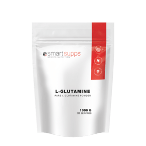 SmartSupps L-glutamine, 1 kg