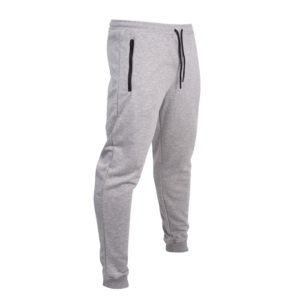 Star Nutrition Tapered Pants, Grey