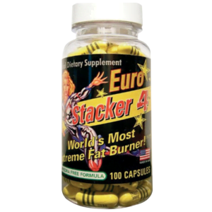 Stacker 4, 100 caps