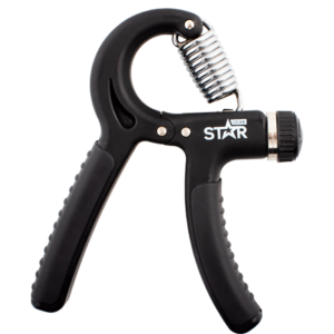 Justerbart Hand grip 10-40 kg