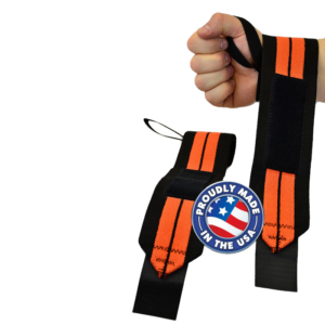 TITAN Max RPM Wrist wraps