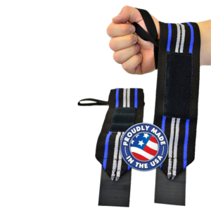 Butik 8 TITAN Titanium Wrist wraps