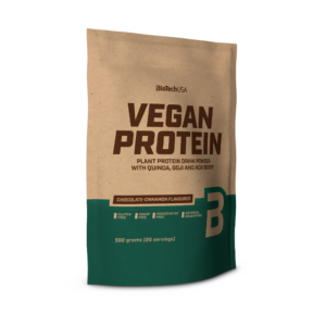 Vegan Protein, 500 g