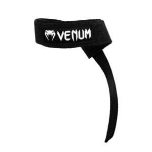 Butik 10 Venum Hyperlift Lifting Straps (Pair), Black
