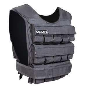Viktväst Svart 30 kg