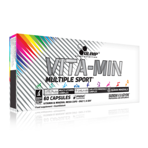 Vita-Min Multiple Sport, 60 kaps