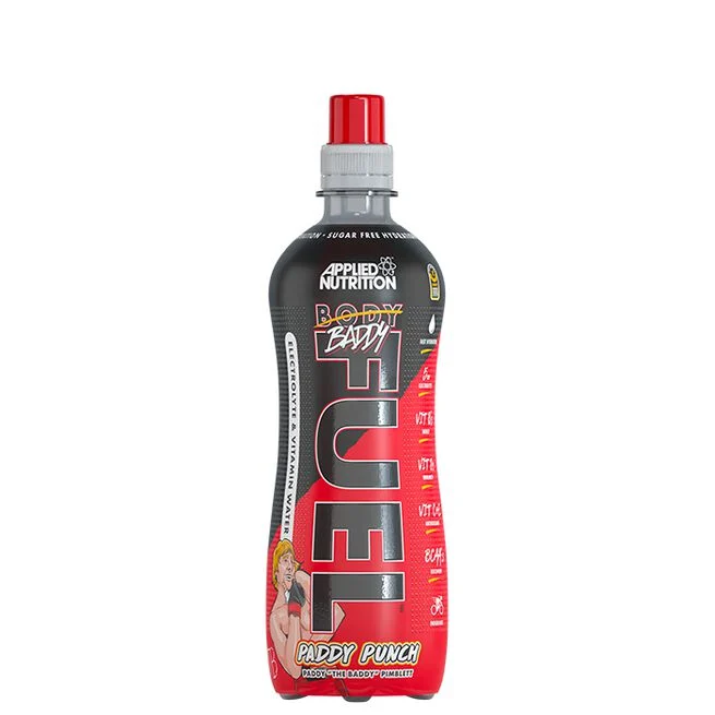 Body Fuel Electrolyte Drink 500 ml Paddy Punch